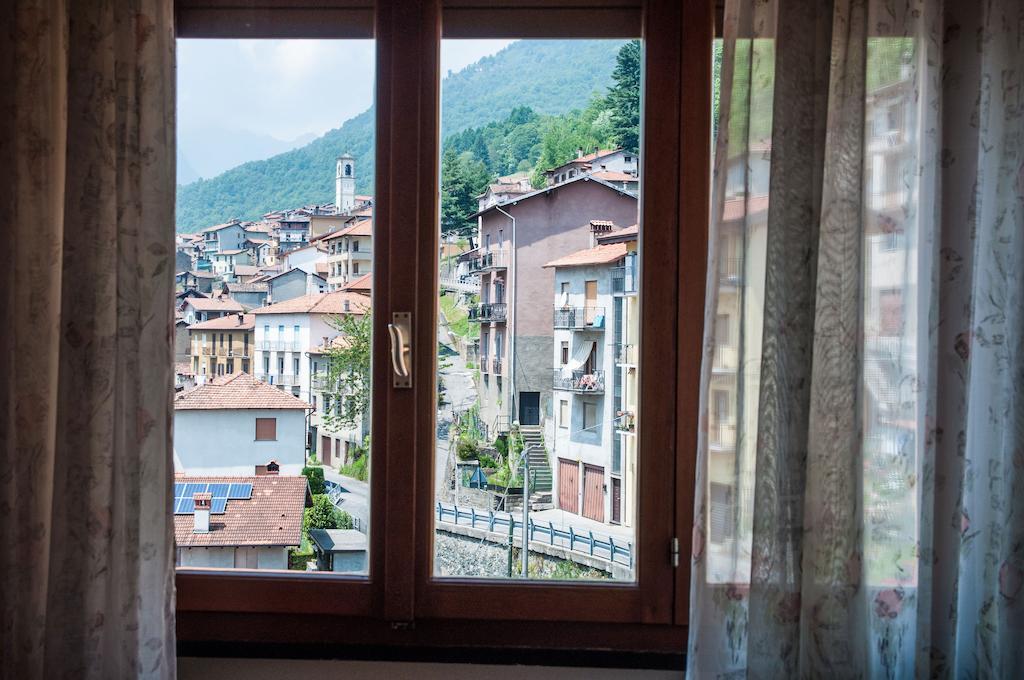 Albergo De Jean Garzeno Room photo